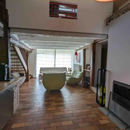 Large Near Gerardmer - Maison De Solene Ferienhaus Corcieux