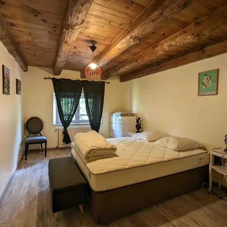 Large Near Gerardmer - Maison De Solene *