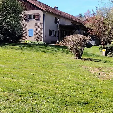 Ferienhaus Large Near Gerardmer - Maison De Solene *