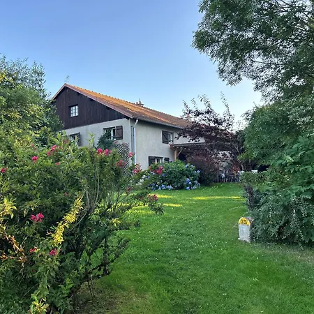 Large Near Gerardmer - Maison De Solene