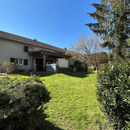 Large Near Gerardmer - Maison De Solene Ferienhaus Corcieux